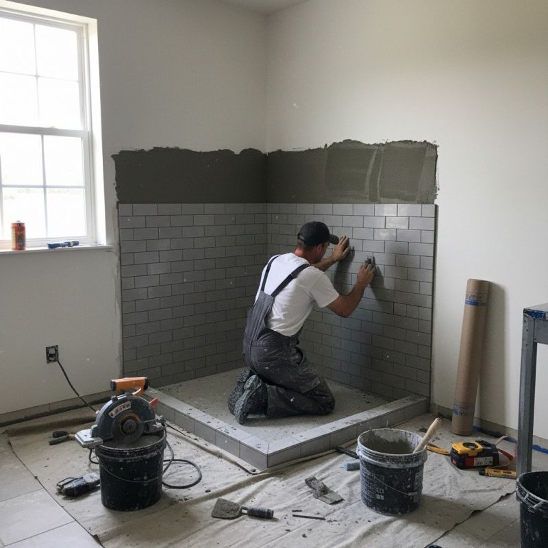 Contact About Bathroom Remodeling