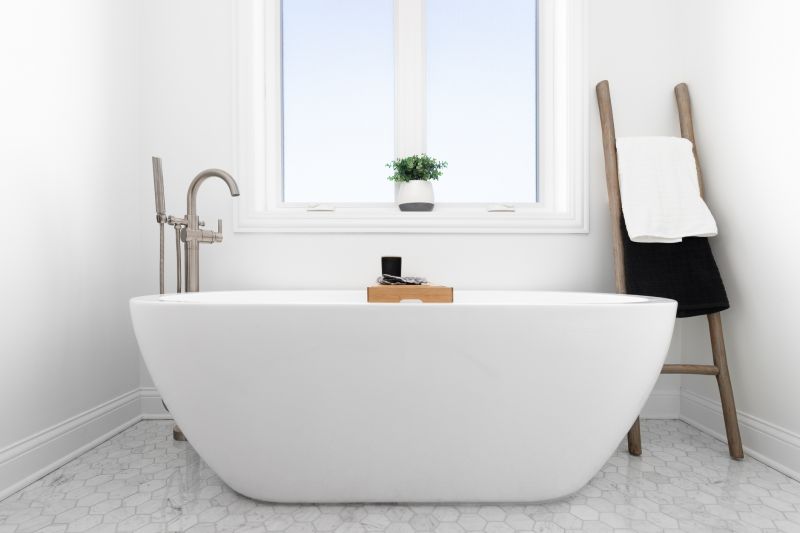 Drop-in Bathtubs