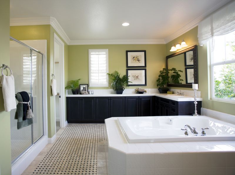 Spacious Bathtub Conversions